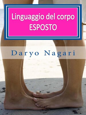 cover image of Linguaggio Del Corpo Esposto